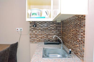 Apartemen Springlake Summarecon Bekasi - Gorgeous 2BR Springlake Summarecon Apartment By Travelio