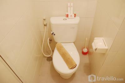 Apartemen Signature Park Grande - Modern Studio Signature Park Grande Apartment Near Cawang By Travelio