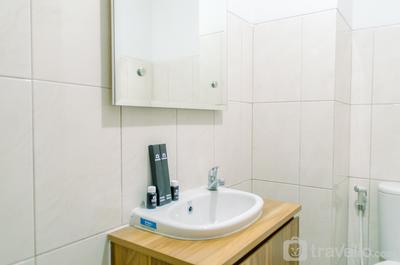 Apartemen Amazana Serpong - Comfy Studio at Amazana Serpong Apartment By Travelio