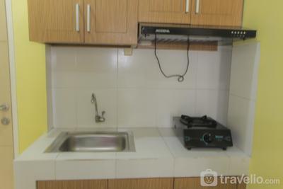Apartemen Ayodhya Residence Tangerang - Simply Homey 2BR Apartment at Ayodhya Residence Tangerang By Travelio