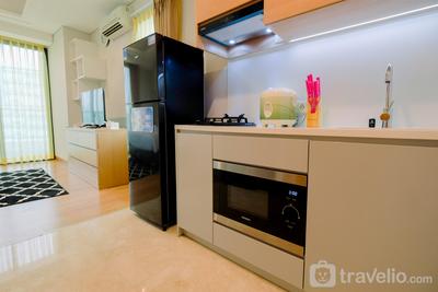 Apartemen Capitol Suites - Monas View Studio Apartment at Capitol Suites By Travelio