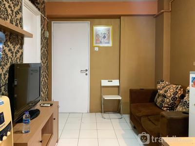 Apartemen Kalibata City - Best Deal and Strategic 2BR Kalibata City Apartment By Travelio