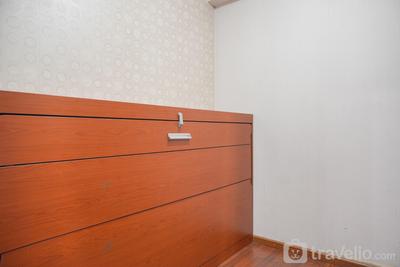 Apartemen Green Pramuka City - 2BR Green Pramuka City Apartment near Shopping Center By Travelio