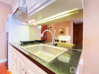 Apartemen Tamansari Tera Residence - Spacious 1BR Apartment at Tamansari Tera Residence By Travelio