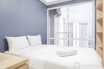 Apartemen Puri Mansion - Elegant and Stylisth Studio at Puri Mansion Apartment By Travelio