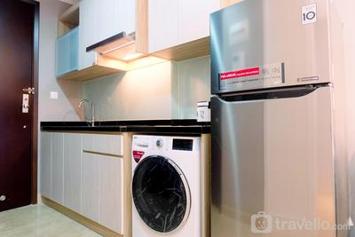 Apartemen Menteng Park - Elegant Studio Menteng Park Apartment By Travelio