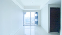 Nice Unfurnished 3BR with AC at Puri Mansion Apartment By Travelio