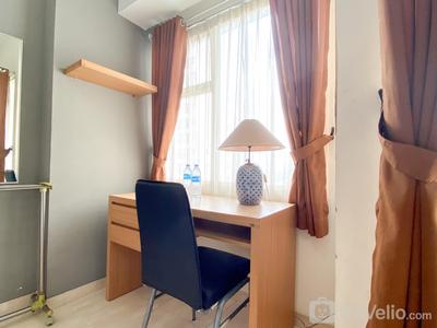 Apartemen Margonda Residence 3 - Tidy and Comfortable Studio Apartment Margonda Residence 3 By Travelio