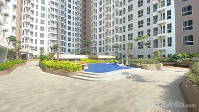 Apartemen Tokyo Riverside PIK 2 - Strategic Studio Unfurnished with AC at Tokyo Riverside PIK 2 Apartment By Travelio