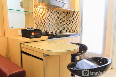 Apartemen Green Bay Pluit - Homey and Cozy Stay 2BR at Green Bay Pluit Apartment By Travelio