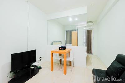 Apartemen Titanium Square - Comfortable and Homey Studio at Titanium Square Apartment By Travelio