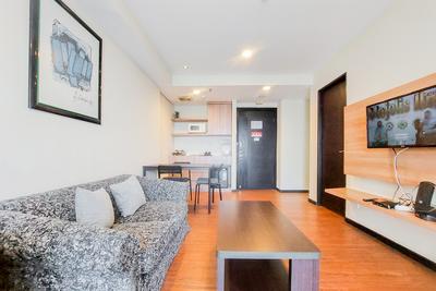 Apartemen Great Western - Homey and Cozy Stay 2BR Great Western Apartment By Travelio