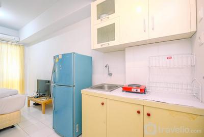Apartemen Dramaga Tower - Homey Studio Apartment at Dramaga Tower near IPB By Travelio