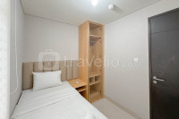 Apartemen Klaska Residence - Tidy and Compact 2BR Apartment Klaska Residence By Travelio