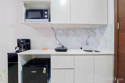 Apartemen Pacific Garden - Campus Town @Alam Sutera - Nice and Elegant Studio near Campus at Pacific Garden Alam Sutera Apartment By Travelio