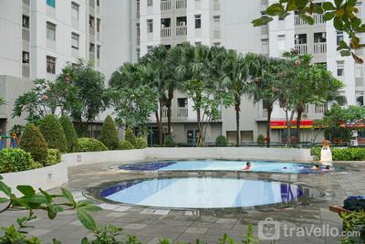 Apartemen Green Bay Pluit - Spacious 2BR Green Bay Pluit Apartment By Travelio
