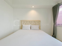Apartemen Bogor Icon - Modern Semi Furnished Studio at Bogor Icon Apartment By Travelio
