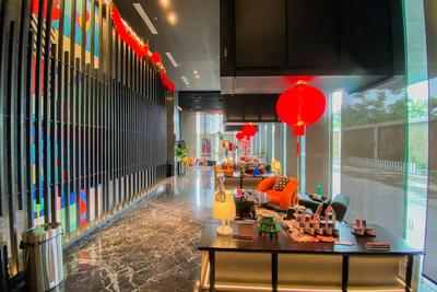 Apartemen Collins Boulevard - Best Place and Elegant Studio Collins Boulevard Apartment By Travelio