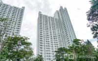 Apartemen Metro Park Residence Kebun Jeruk - Best Place 1BR at Apartment Metro Park Residence Kebun Jeruk By Travelio