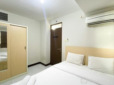 Apartemen Lagoon Bekasi Town Square - Basic 2BR at Lagoon Apartment near Betos By Travelio