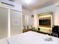 Apartemen Sentra Timur Residence - Cozy Stay Studio at Apartment Sentra Timur Residence By Travelio