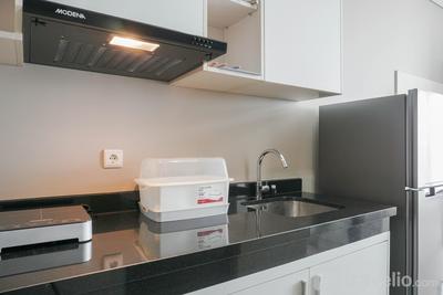 Apartemen Ciputra International - Modern and Comfort Studio at Ciputra International Apartment By Travelio