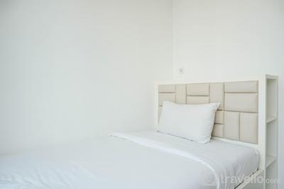Apartemen Sudirman Suites - Wonderful and Cozy 2BR Apartment at Sudirman Suite By Travelio