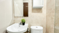 Apartemen Transpark Cibubur - Modern Studio Apartment at Transpark Cibubur By Travelio