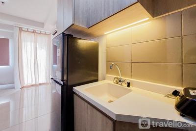 Apartemen Belmont Residence Puri - Cozy Studio Apartment at Belmont Residence Puri By Travelio
