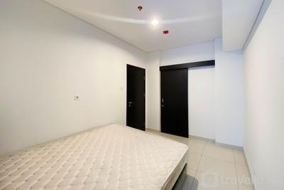 Apartemen Aspen Residence - Unfurnished 2BR with AC Apartment at 8th Floor Aspen Residence By Travelio