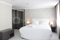 Spacious Studio Room at The Jarrdin Cihampelas Apartment By Travelio