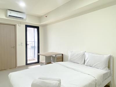 Apartemen Meikarta - Minimalist Studio for 1 Pax at Meikarta Apartment By Travelio