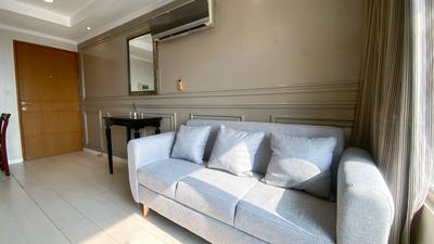 Apartemen Patria Park - Comfort 2BR Patria Park Apartment By Travelio