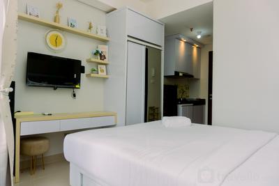 Apartemen Transpark Bintaro - Restful and Comfortable Studio Transpark Bintaro Apartment By Travelio
