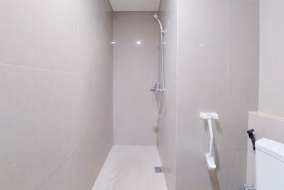 Apartemen Bintaro Embarcadero - Unfurnished 1BR without Living Room Bintaro Embarcadero Apartment with AC By Travelio
