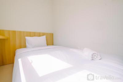 Apartemen Transpark Cibubur - Fully Furnished and Modern 2BR Transpark Cibubur Apartment By Travelio