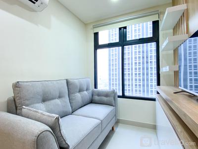 Apartemen Pollux Chadstone - Nice and Homey 2BR Pollux Chadstone Apartment By Travelio