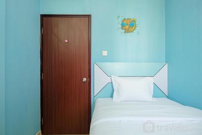 Apartemen Sudirman Park - Spacious and Modern 3BR at Sudirman Park Apartment By Travelio