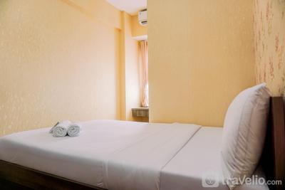 Apartemen Emerald Bintaro - Best Choice and Homey 2BR Emerald Bintaro Apartment By Travelio