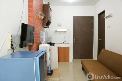 Apartemen Northland Ancol - Homey and Nice 2BR at Northland Ancol Apartment By Travelio