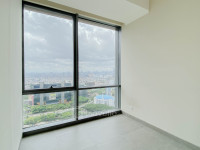 Apartemen Menara Jakarta Kemayoran - Unfurnished 2BR with AC and Maid Room Menara Jakarta Kemayoran Apartment By Travelio