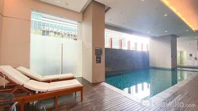 Apartemen Kemang Village - Well Appointed 2BR at Kemang Village Apartment By Travelio