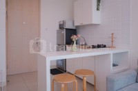 Apartemen Tree Park City BSD - Spacious 1BR Apartment at Tree Park City BSD By Travelio