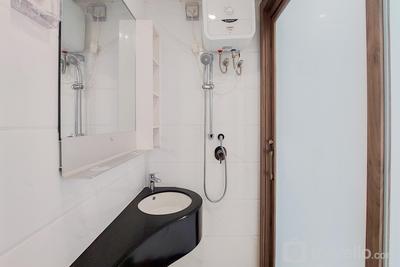 Apartemen Sky House BSD - Simply Studio Unfurnished with AC Sky House BSD Apartment By Travelio