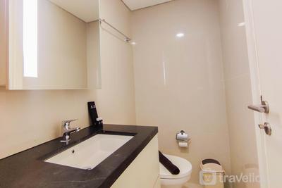 Apartemen Marquis de Lafayette - Elegant and Homey Studio at Marquis de Lafayette Apartment By Travelio