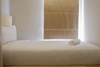 Apartemen Madison Park - Madison Park 2BR Apartment near To Central Park By Travelio