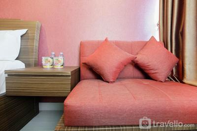 Apartemen Grand Kamala Lagoon - Cozy Studio Apartment at Grand Kamala Lagoon By Travelio