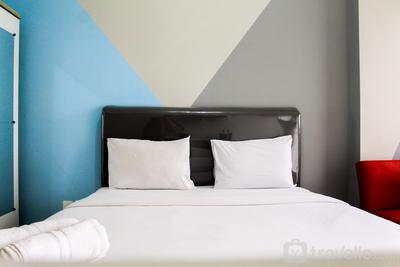 Apartemen Parkland Avenue - Minimalist and Posh Studio Parkland Avenue Apartment By Travelio