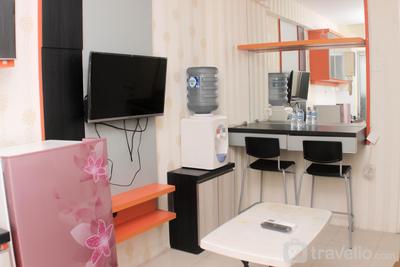Apartemen Green Palace Kalibata - Luxury 2BR at Green Palace Kalibata Apartment By Travelio