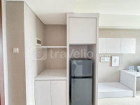 Apartemen Grand Sungkono Lagoon - Pleasant and Strategic 1BR at Grand Sungkono Lagoon Apartment By Travelio